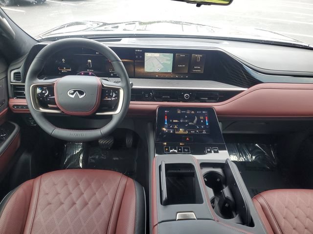 Used 2025 INFINITI QX80 Autograph AWD/4WD image 12