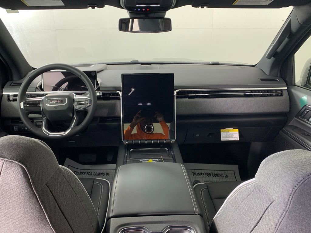 New 2026 GMC Sierra EV Elevation image 22