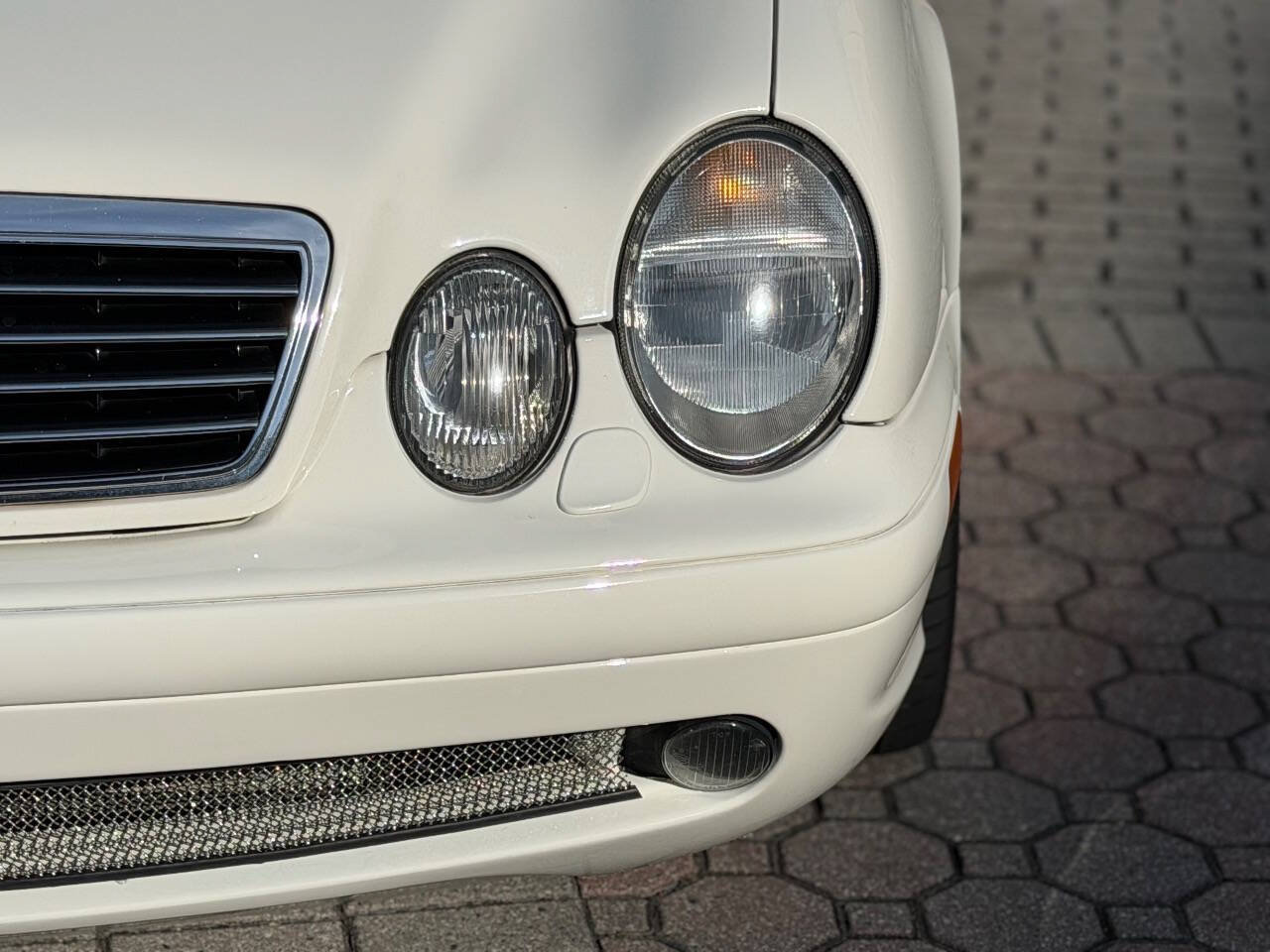 Used 2003 Mercedes-Benz CLK 430 Cabriolet image 20