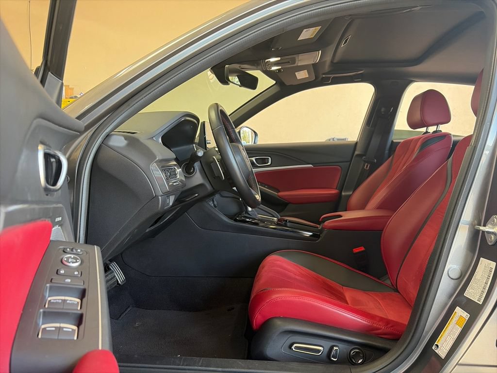 Used 2024 Acura Integra A-Spec w/ Technology Package FWD image 9
