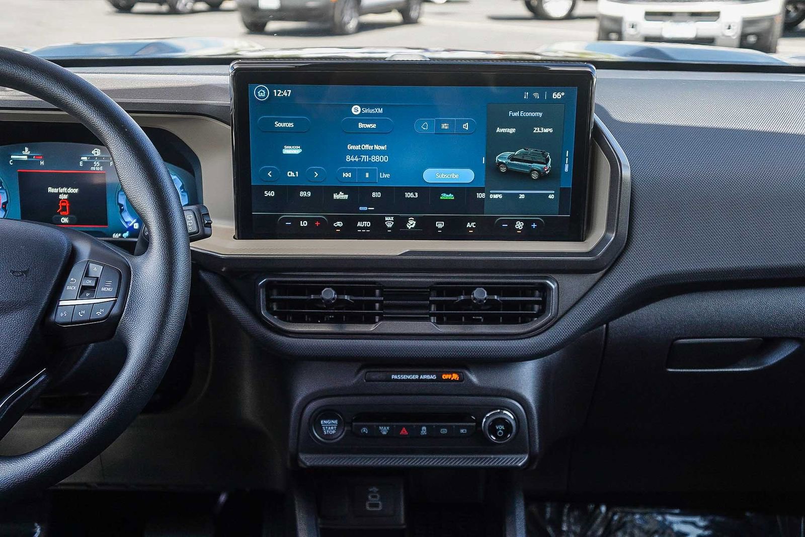 Used 2025 Ford Bronco Sport Big Bend image 13