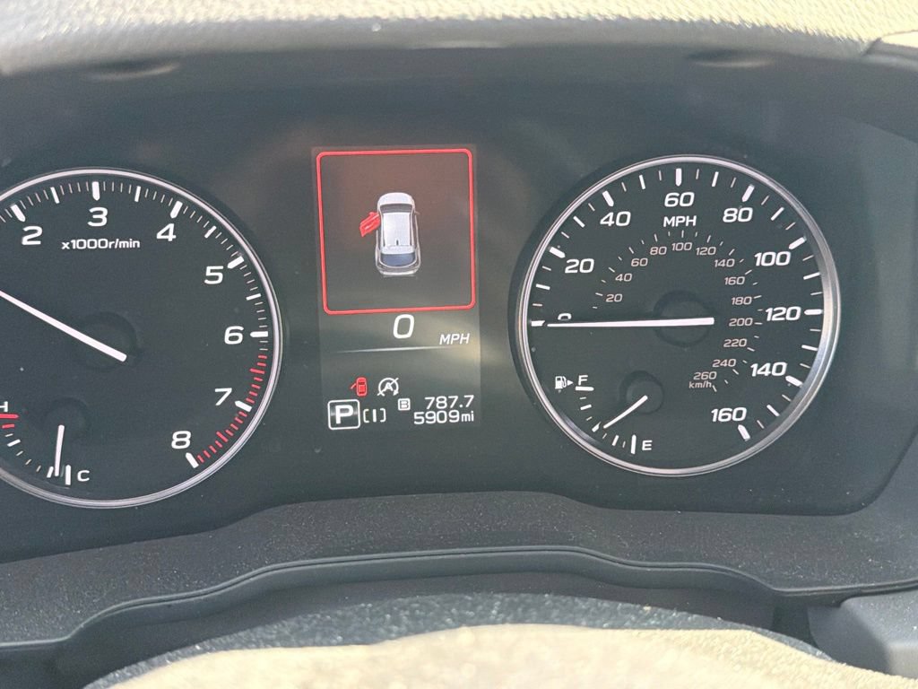 Certified 2024 Subaru Crosstrek 2.0i Premium AWD/4WD image 16