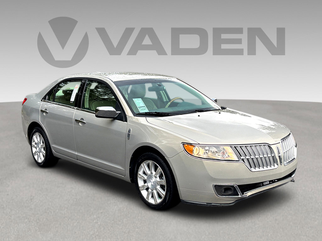 Used 2010 Lincoln MKZ