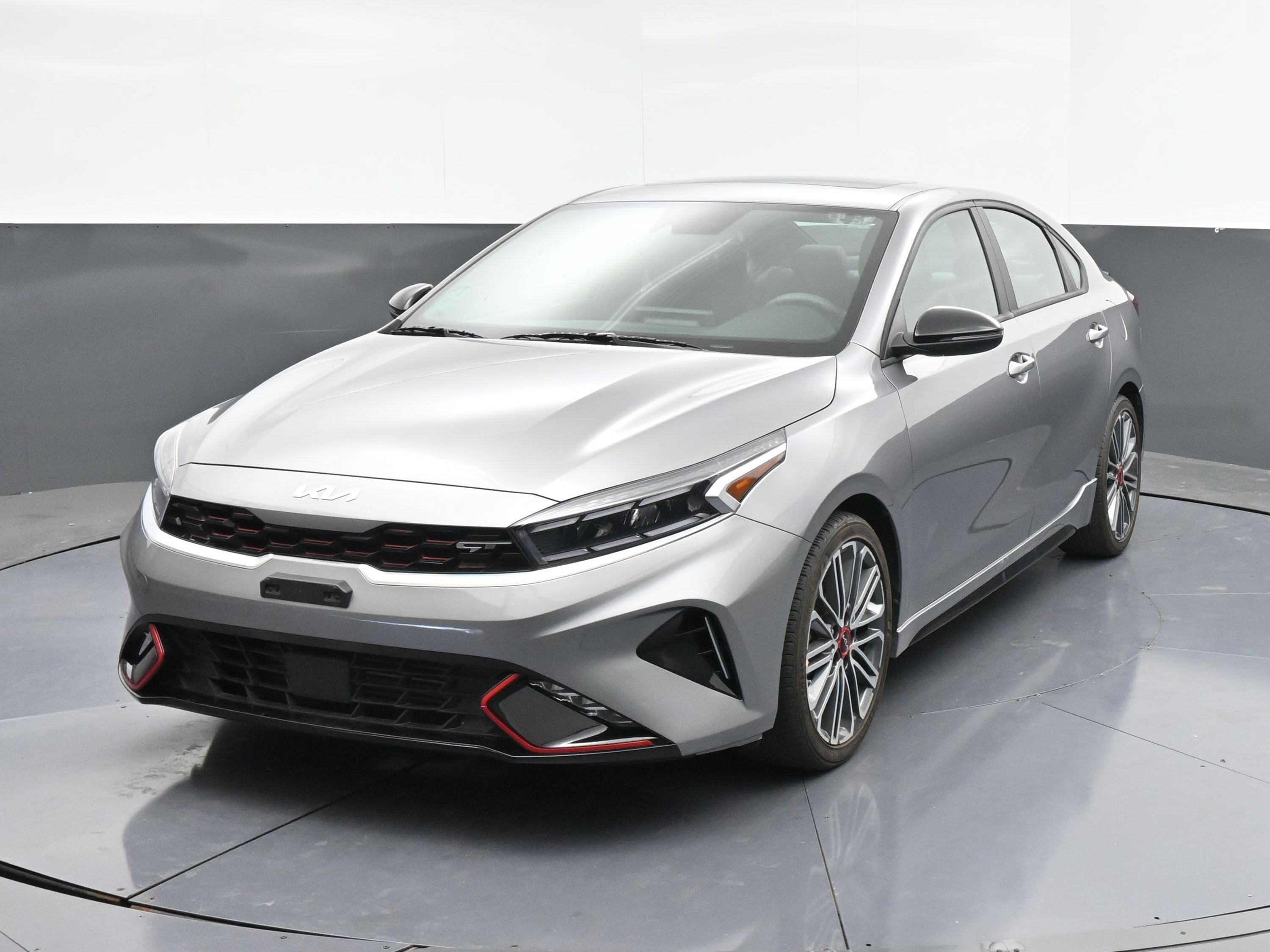 Used 2024 Kia Forte GT