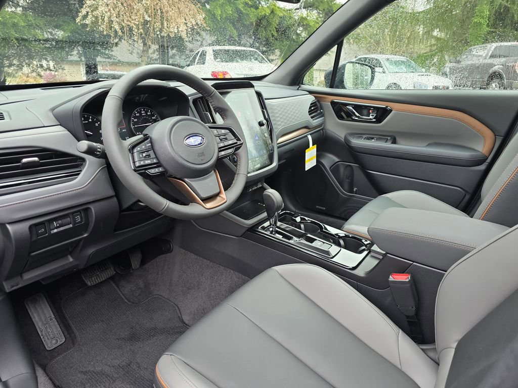 New 2026 Subaru Forester Sport image 11