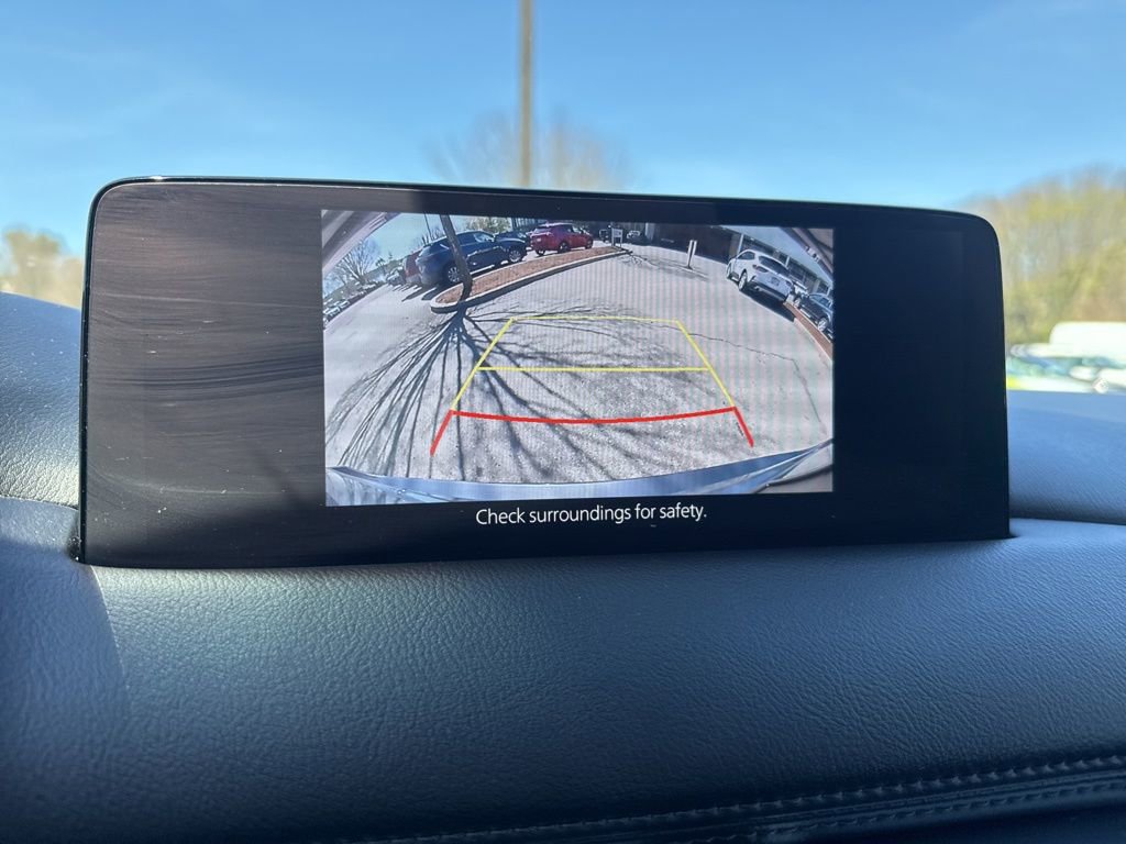 Used 2024 MAZDA CX-5 Carbon Edition AWD/4WD image 17