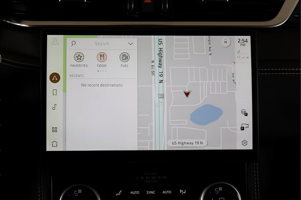 Used 2026 Jaguar F-PACE R-Dynamic S image 16