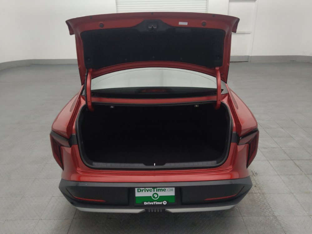 Used 2025 Kia K4 FWD image 29