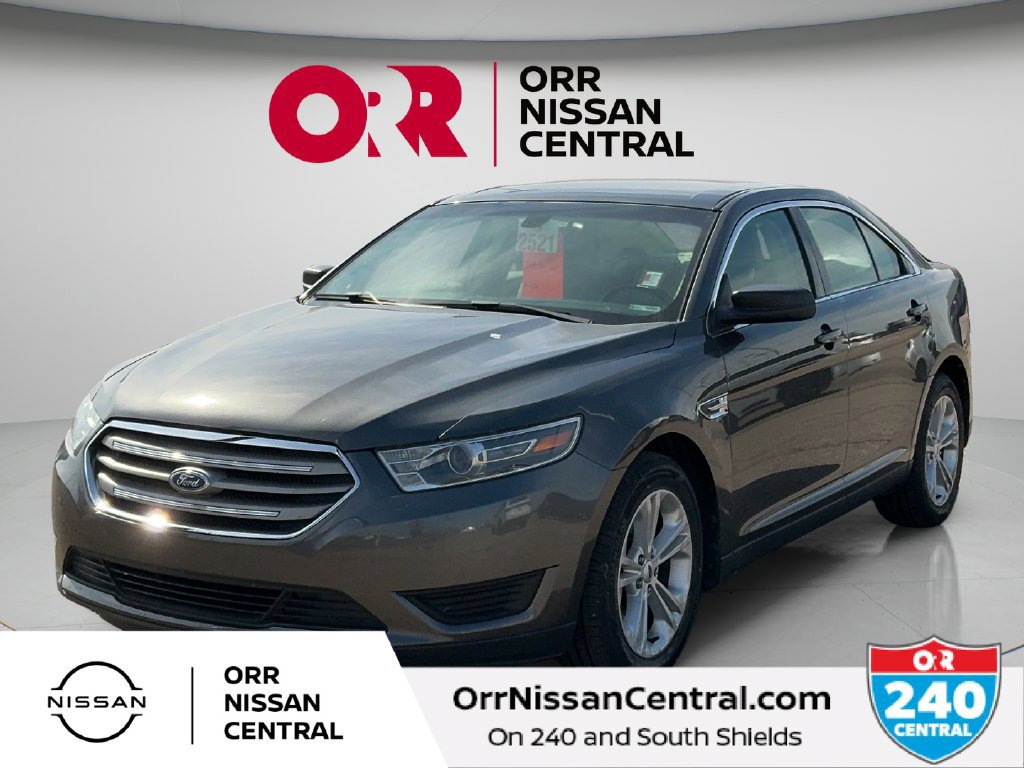 Used 2017 Ford Taurus SE FWD image 1