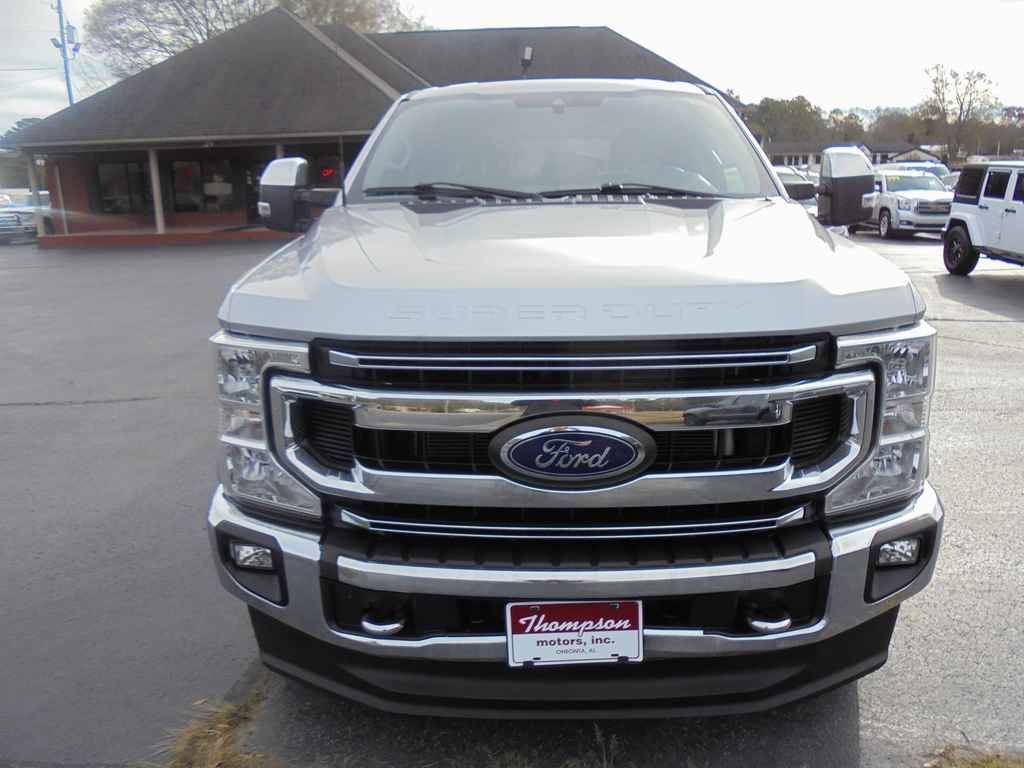 Used 2022 Ford F250 XLT w/ XLT Premium Package image 3