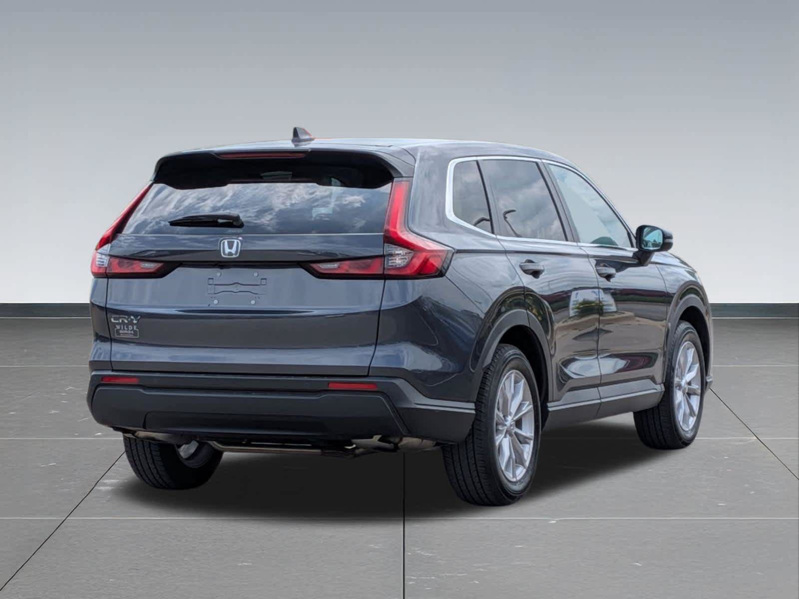 Certified 2024 Honda CR-V EX-L image 5