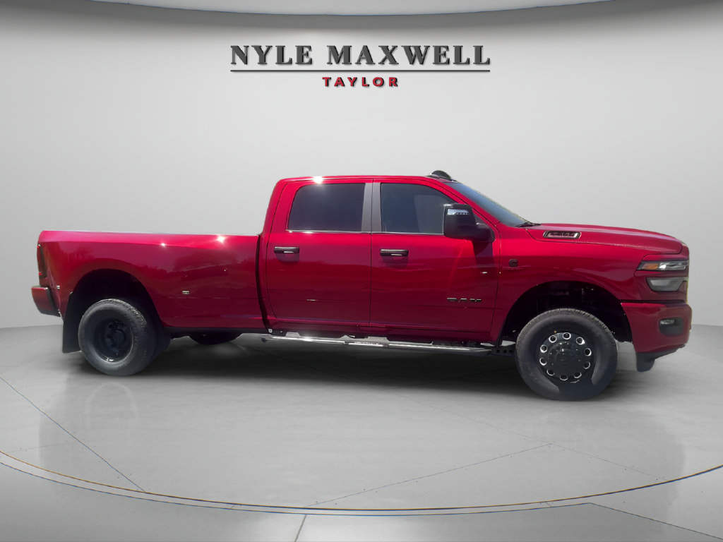 New 2027 RAM 3500 Lone Star AWD/4WD image 4
