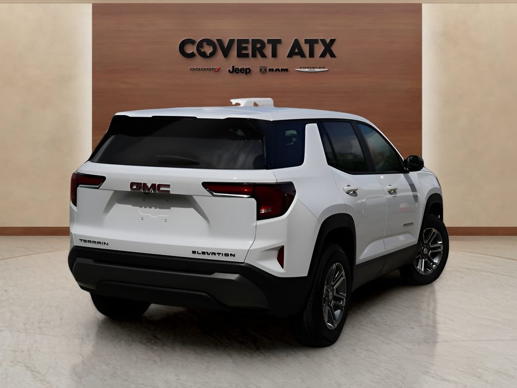 Used 2026 GMC Terrain Elevation FWD image 5