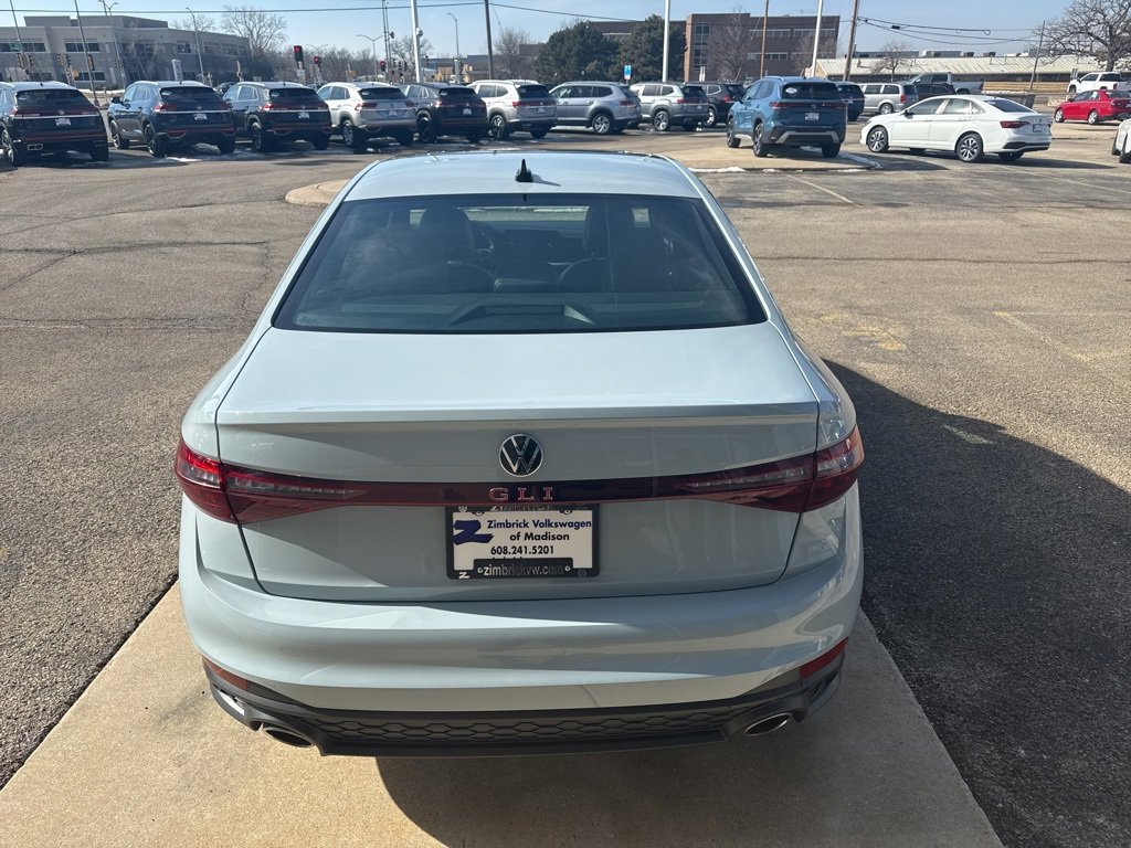 Certified 2025 Volkswagen Jetta GLI Autobahn image 8
