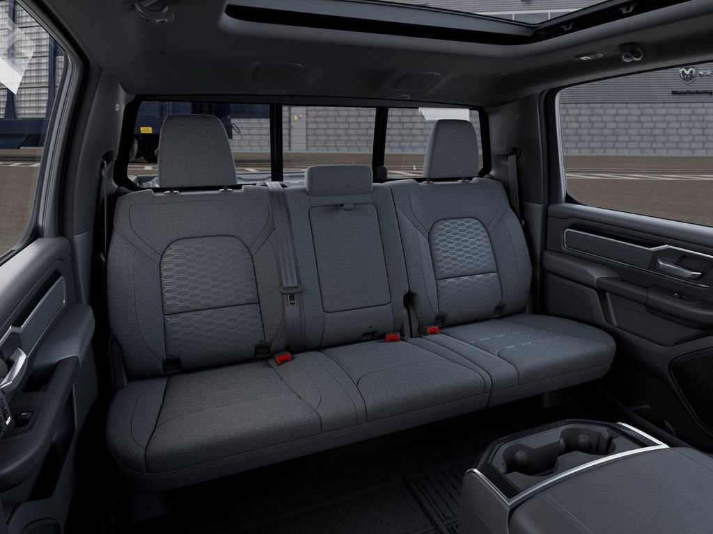 New 2026 RAM 1500 Big Horn AWD/4WD image 15