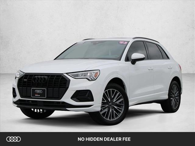 Used 2023 Audi Q3 2.0T Premium w/ Convenience Package