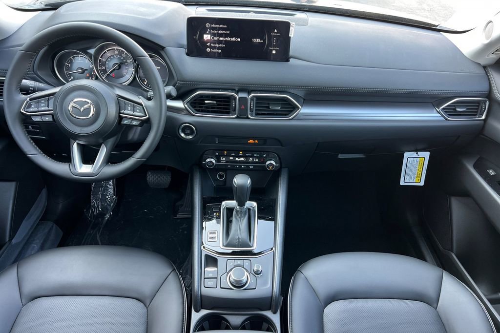 New 2025 MAZDA CX-5 AWD 2.5 S image 14