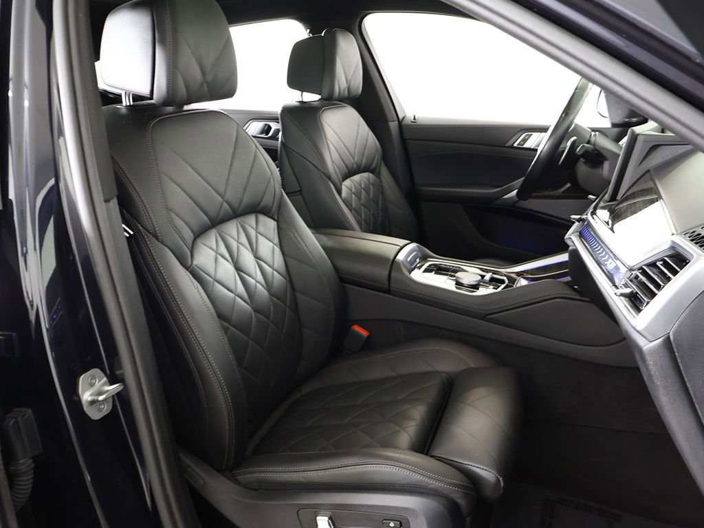 Used 2024 BMW X6 xDrive40i AWD/4WD image 31