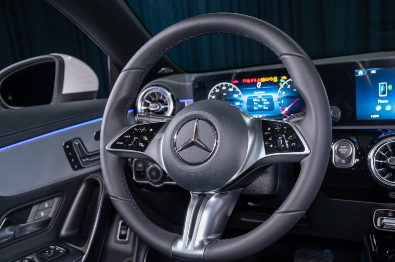 Certified 2026 Mercedes-Benz CLA 250 image 19
