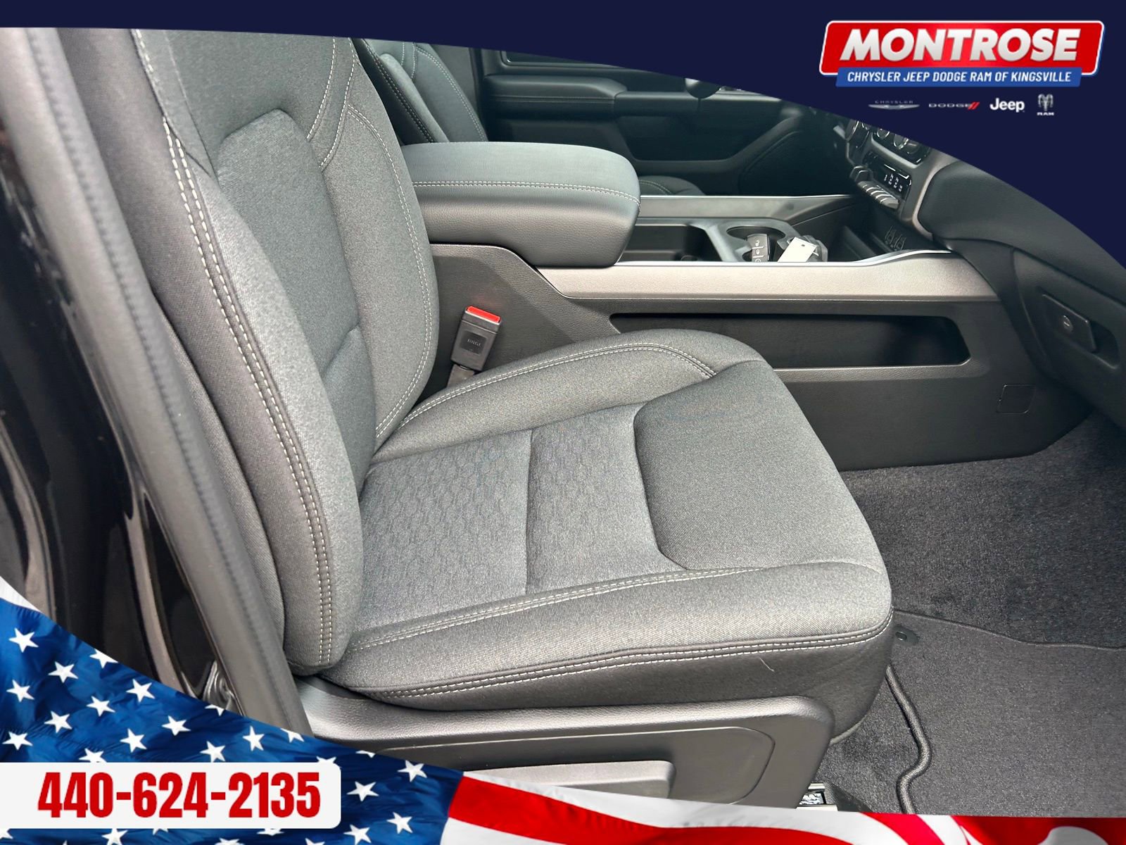 New 2026 RAM 1500 Big Horn image 30