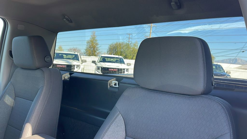 New 2026 GMC Sierra 1500 Pro w/ Pro Value Package image 10