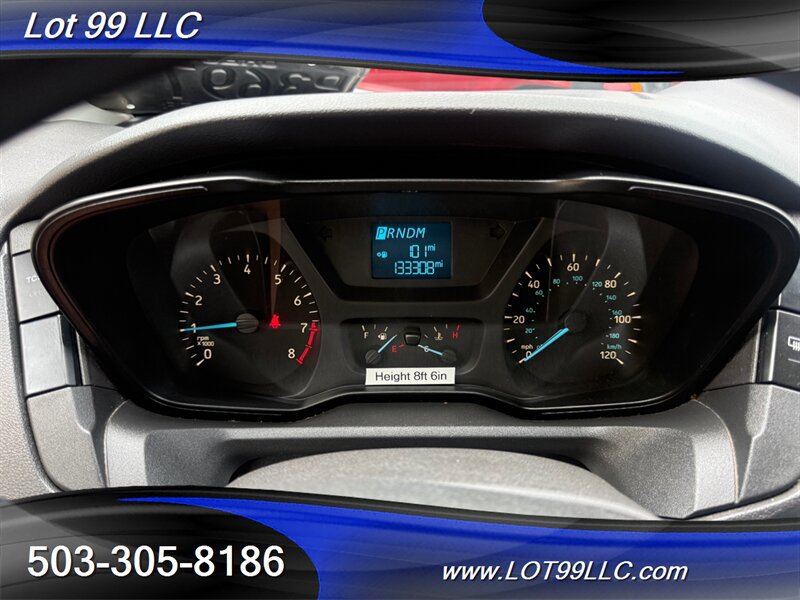 Used 2015 Ford Transit 150 148 Medium Roof RWD image 20