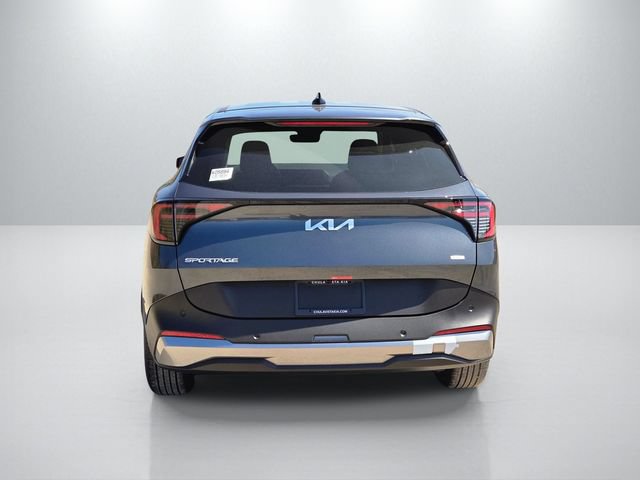 New 2026 Kia Sportage LX FWD image 5
