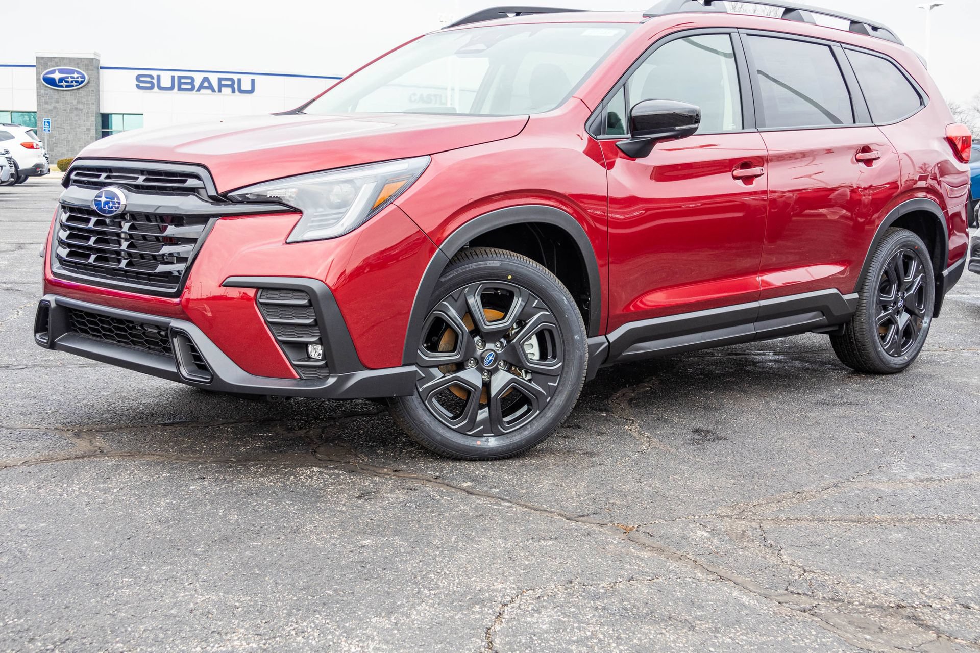 New 2026 Subaru Ascent Bronze Edition AWD/4WD image 2