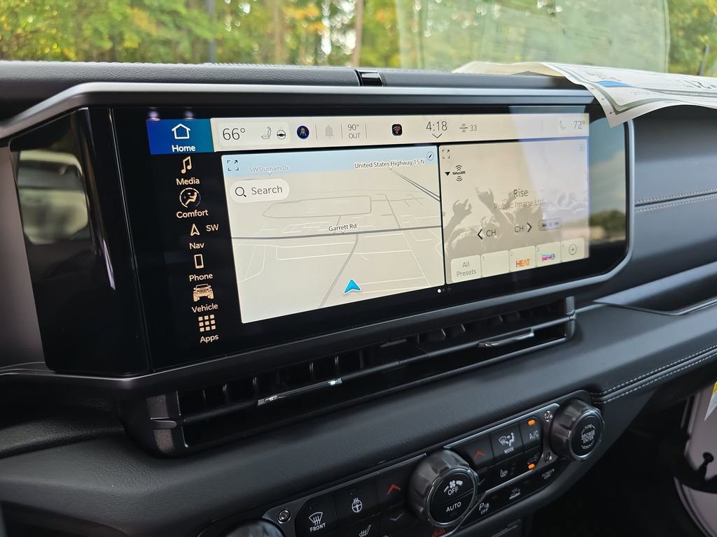 New 2025 Jeep Wrangler Sahara image 21