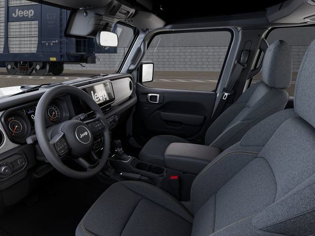 New 2026 Jeep Wrangler Sport image 22