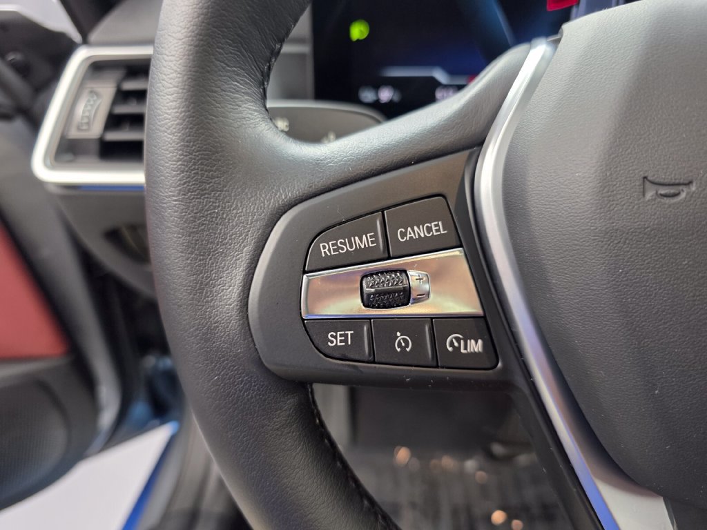 Certified 2024 BMW i4 eDrive35 w/ Convenience Package RWD image 18
