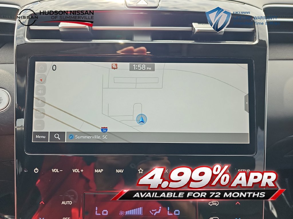 Used 2023 Hyundai Tucson SEL AWD/4WD image 23