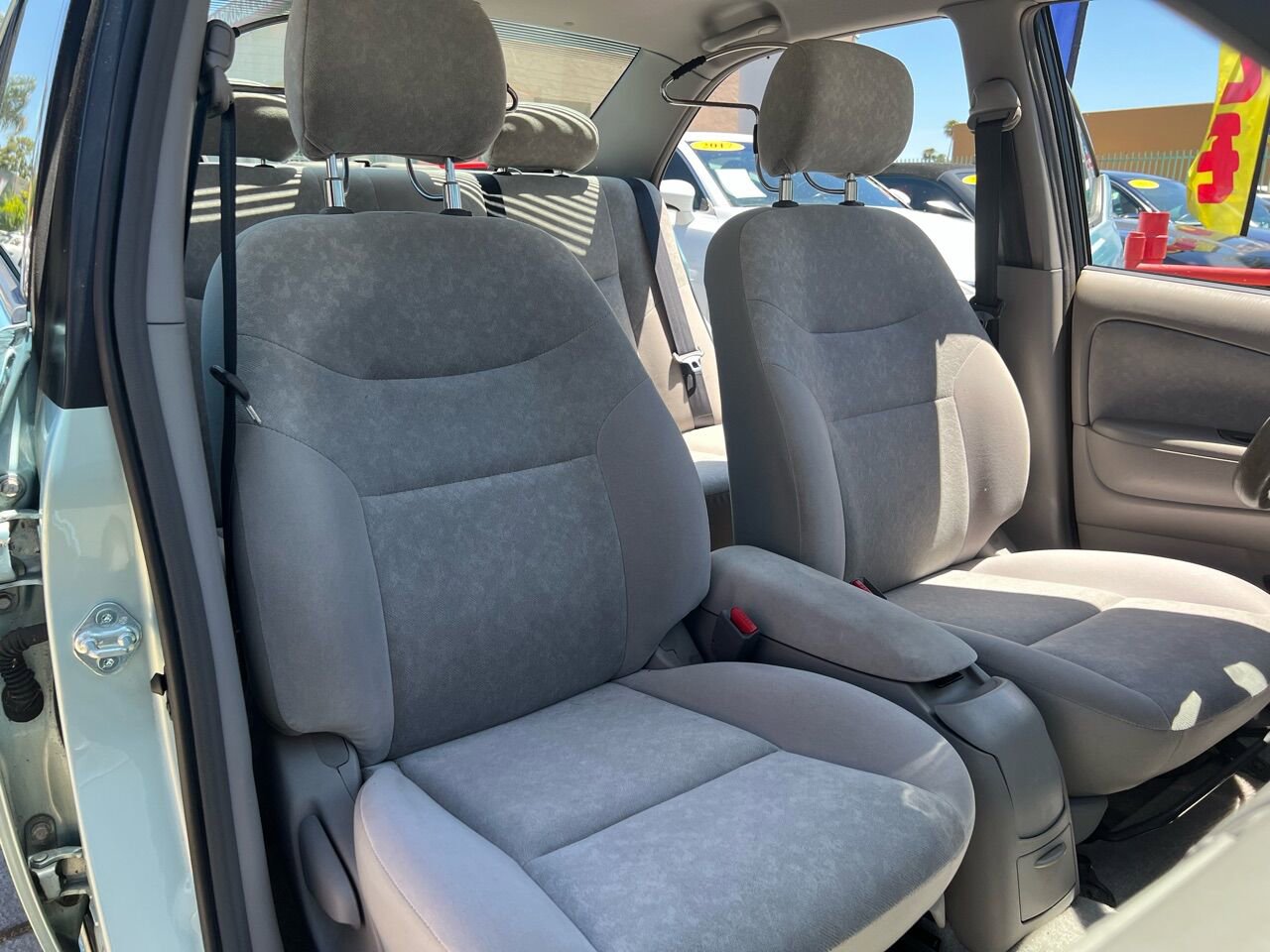 Used 2002 Toyota Prius FWD image 13