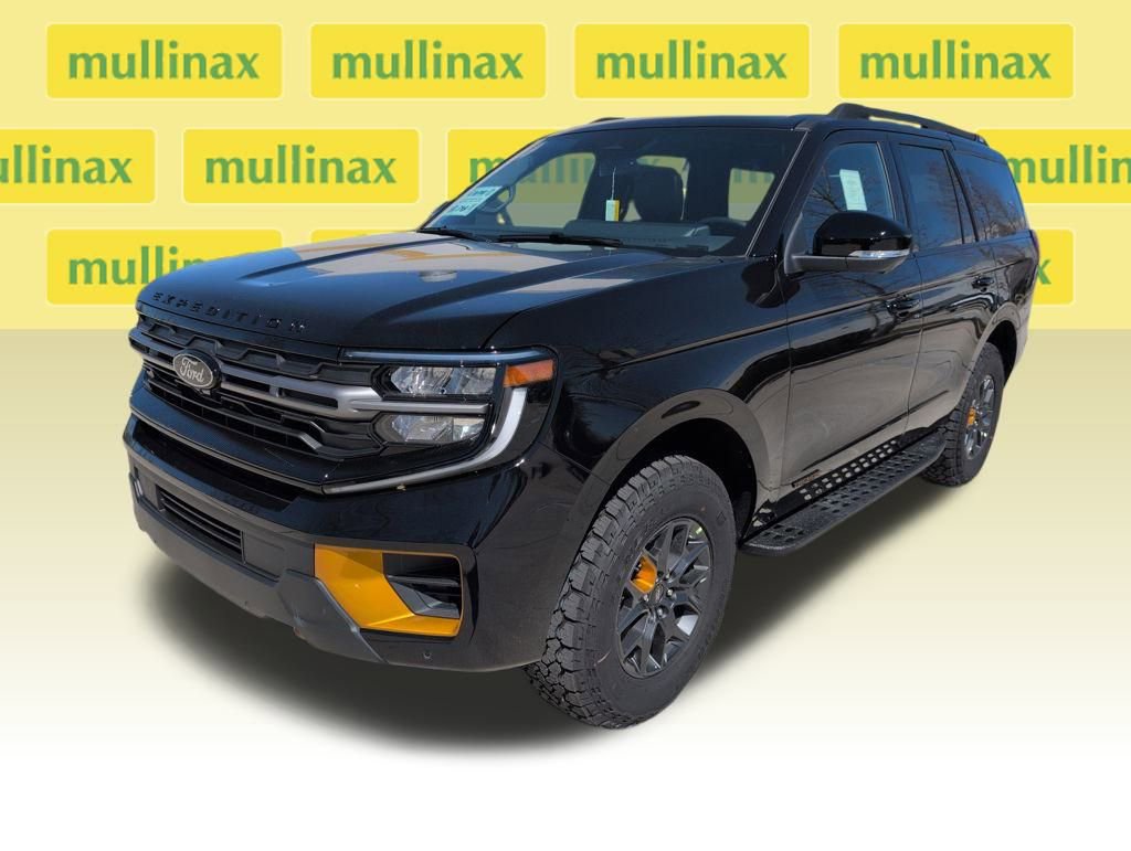 New 2026 Ford Expedition Tremor image 13
