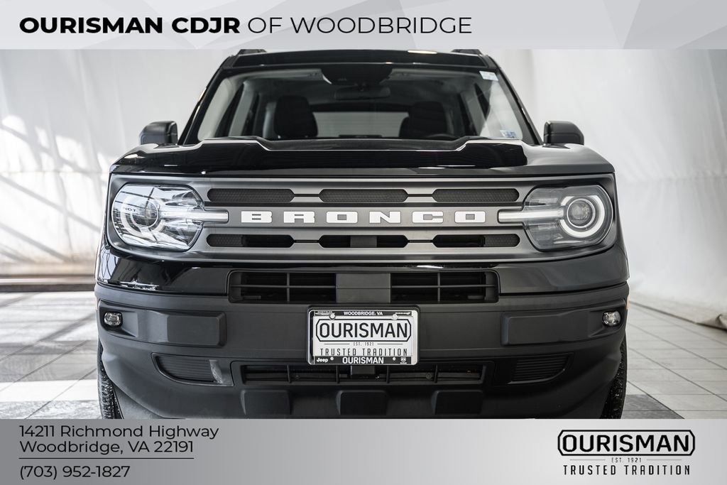 Used 2022 Ford Bronco Sport Big Bend w/ Convenience Package image 2