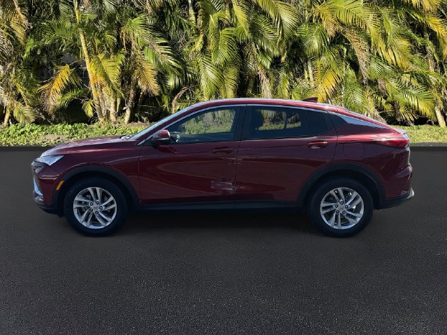 Used 2024 Buick Envista Preferred w/ Advanced Safety Package FWD image 8