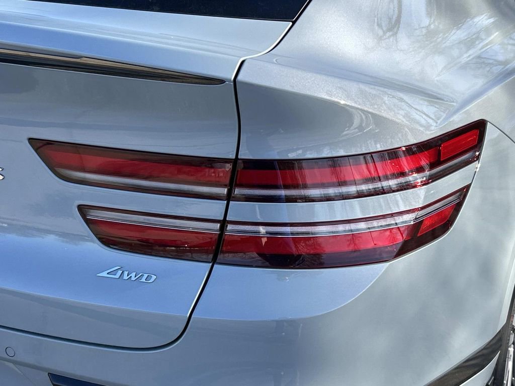 New 2026 Genesis GV80 3.5T e-SC image 12