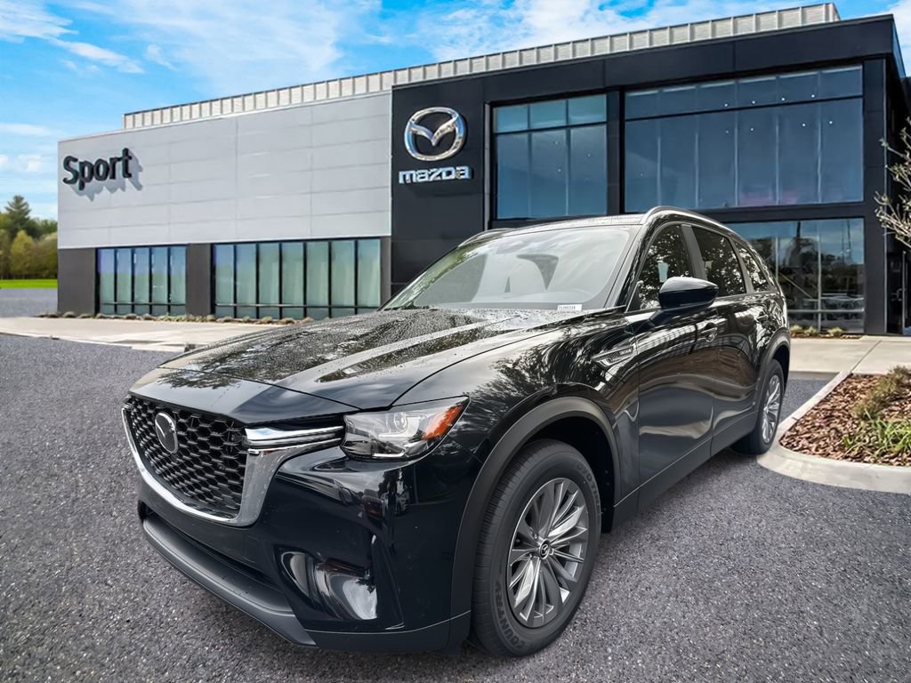 New 2026 MAZDA CX-90 3.3 Turbo w/ Select Package image 9