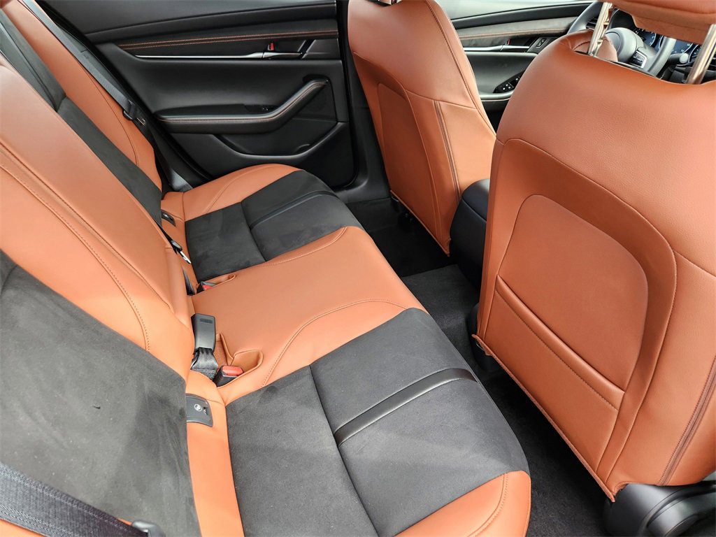 New 2025 MAZDA MAZDA3 s image 27