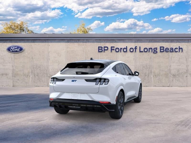New 2026 Ford Mustang Mach-E GT AWD/4WD image 8