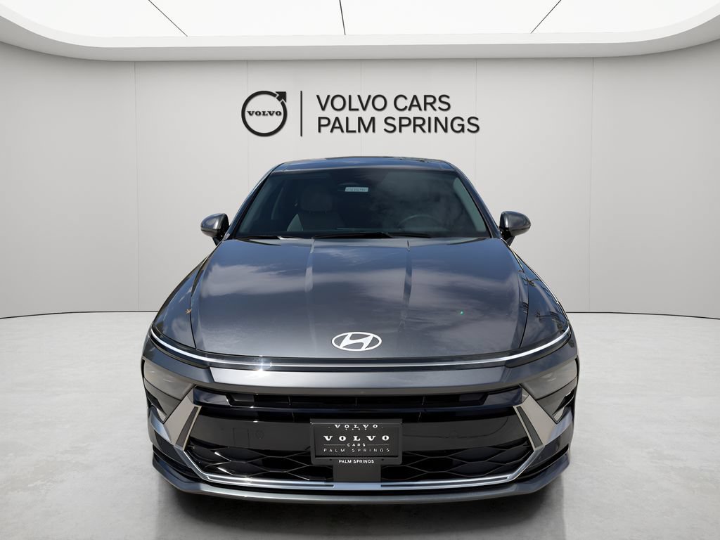 Used 2024 Hyundai Sonata SEL w/ Convenience Package FWD image 2