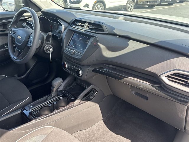 Certified 2023 Chevrolet TrailBlazer LS image 26