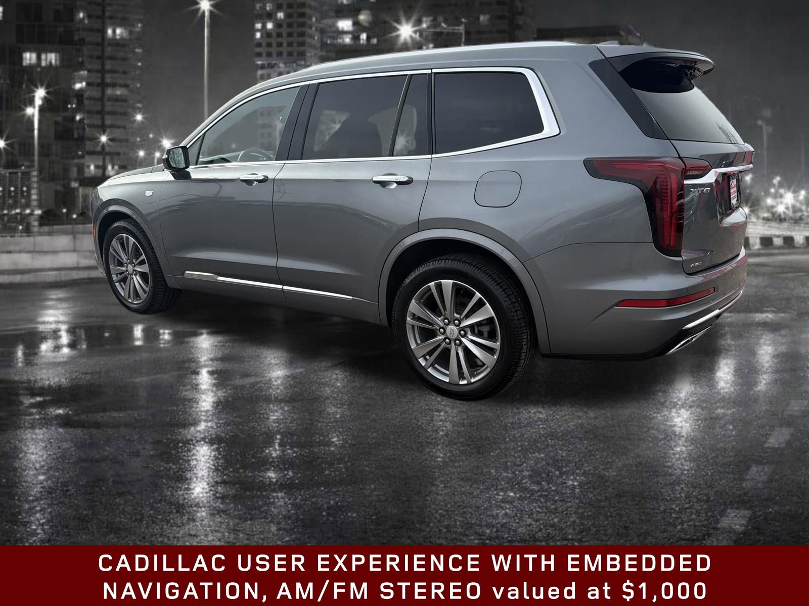Used 2022 Cadillac XT6 Premium Luxury AWD/4WD image 4