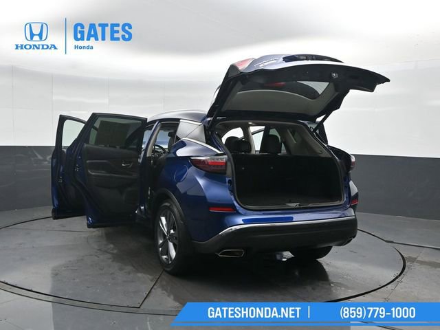 Used 2022 Nissan Murano Platinum image 54