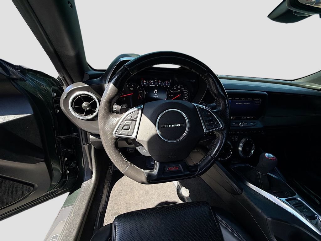 Used 2020 Chevrolet Camaro SS image 11