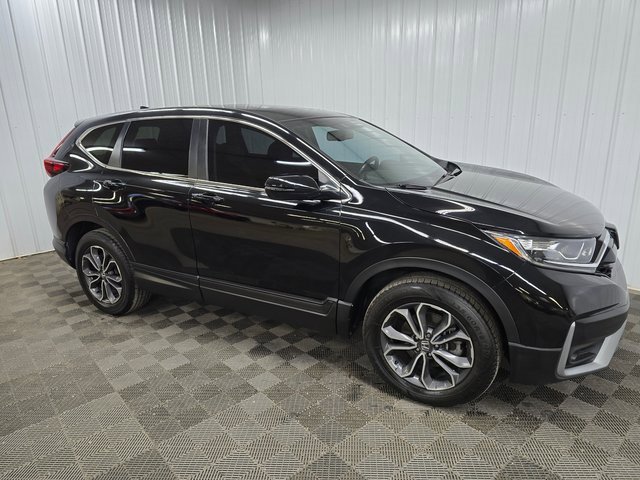 Used 2022 Honda CR-V EX-L image 1