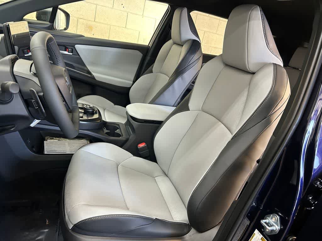New 2026 Subaru Solterra AWD/4WD image 11
