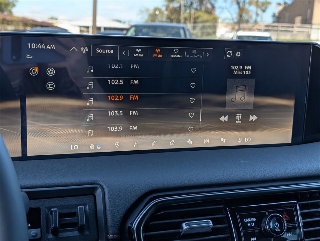 New 2026 Nissan Armada PRO-4X image 12