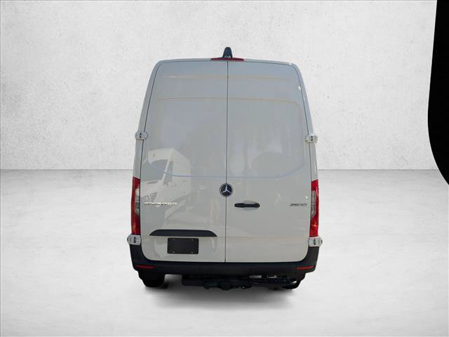 New 2026 Mercedes-Benz Sprinter 2500 image 7