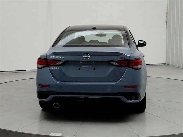 New 2025 Nissan Sentra SR image 6